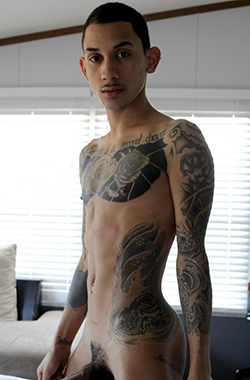 Jae Gorgeous